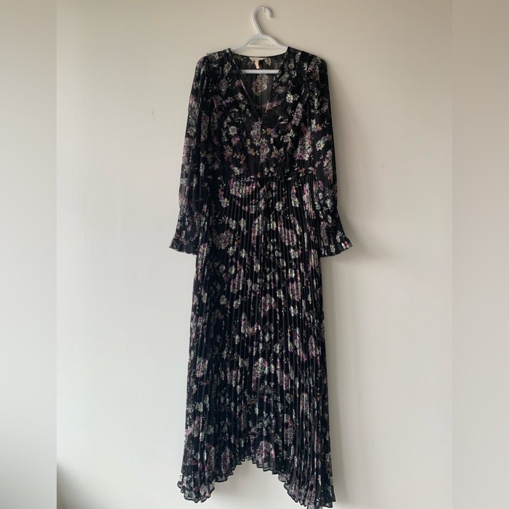 Rebecca Taylor maxi dress